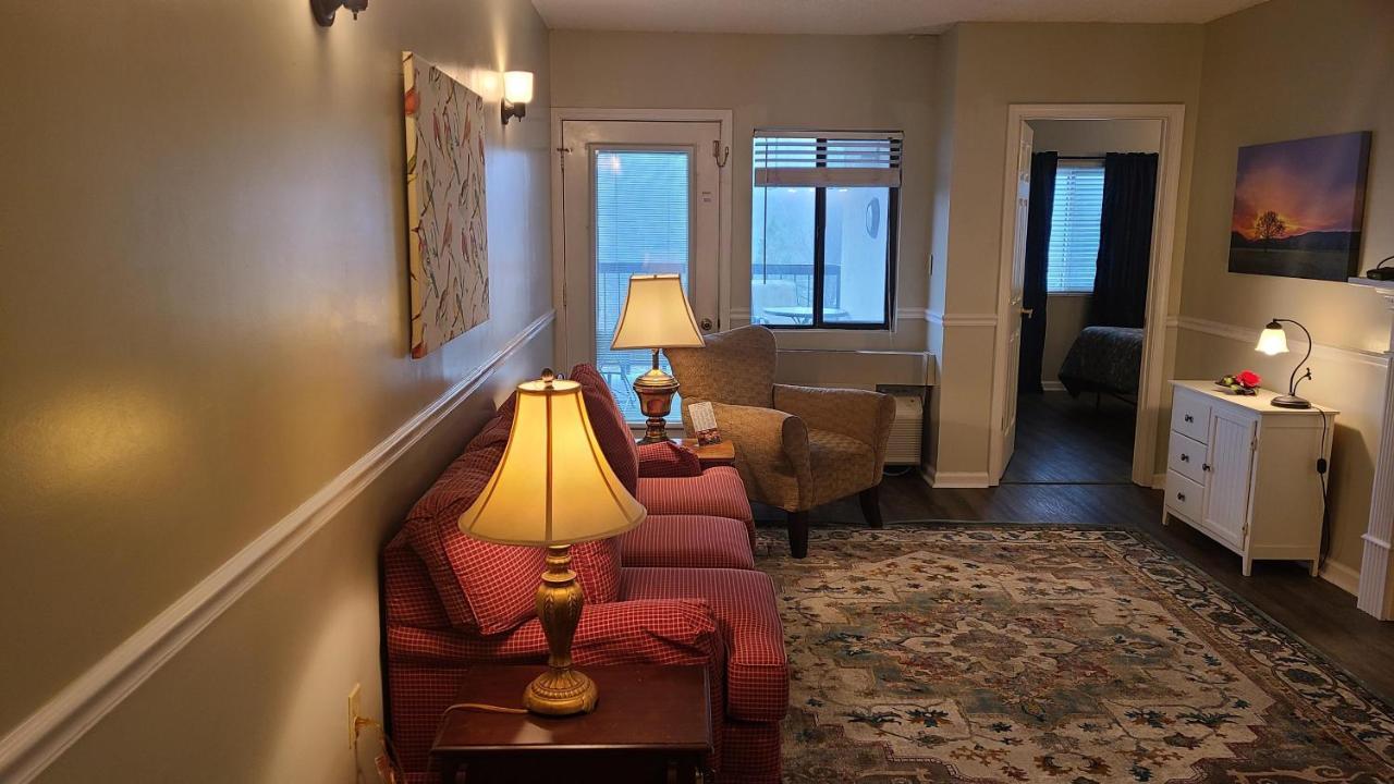 Gatlinburg Chateau Condo 506 Exterior foto